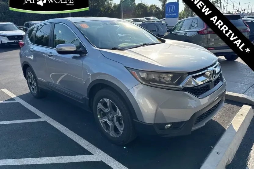 2018 Honda CR-V EX-L photo 1