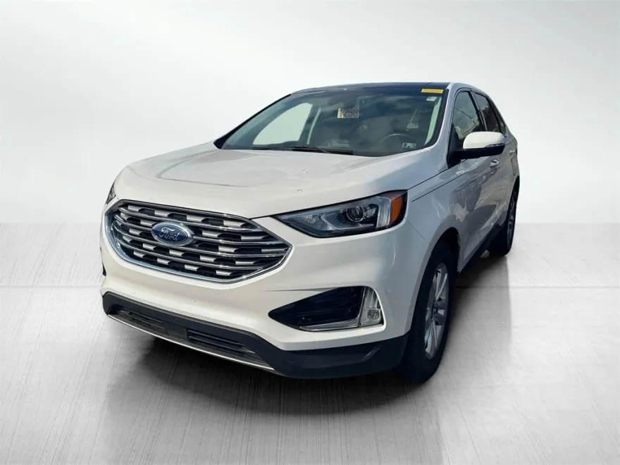 2020 Ford Edge SEL photo 1