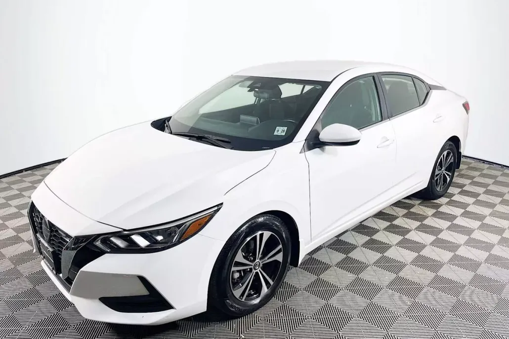 2023 Nissan Sentra SV photo 1