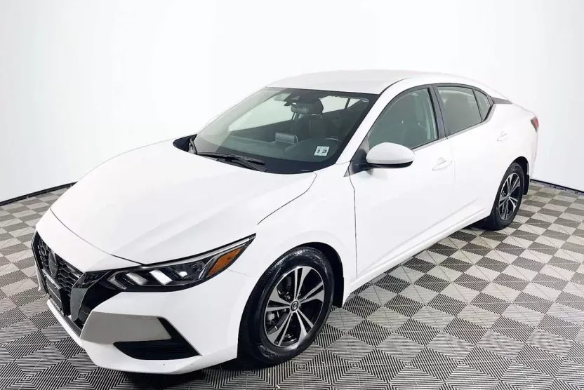 2023 Nissan Sentra SV photo 1