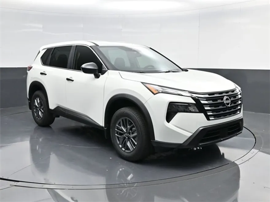 2026 Nissan Rogue S photo 1