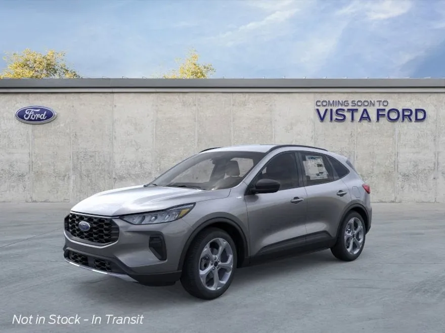 2025 Ford Escape ST-Line photo 1