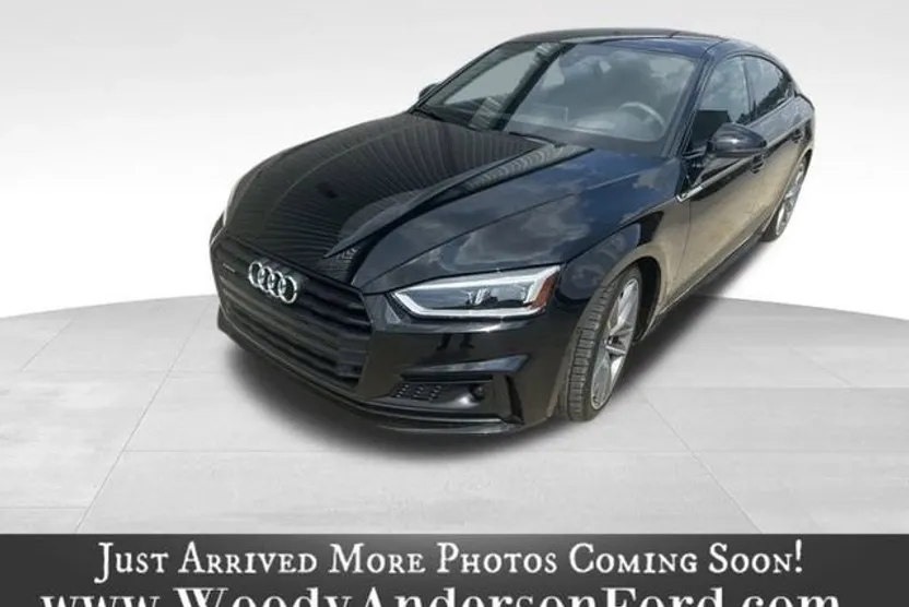 2019 Audi A5 S line Quattro Prestige photo 1