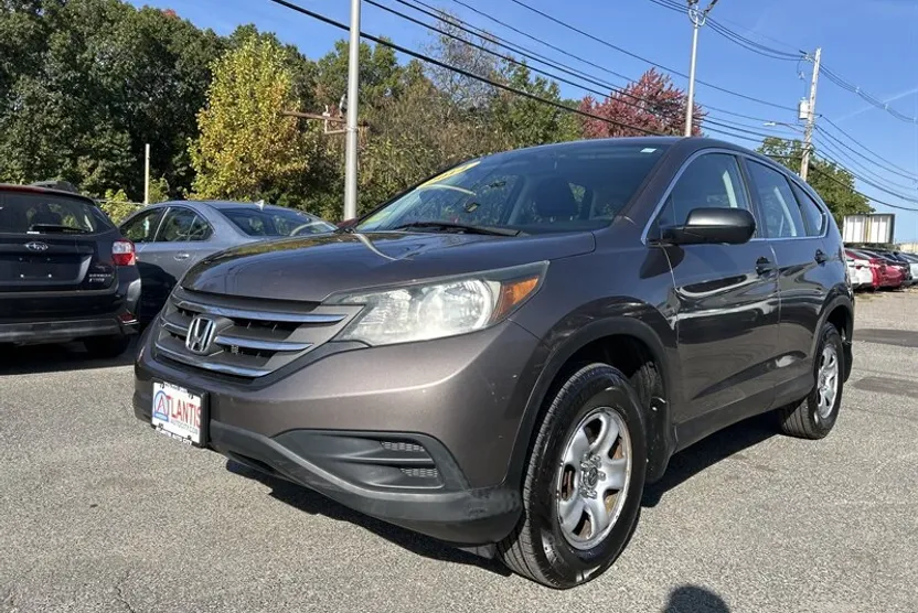 2014 Honda CR-V LX photo 1