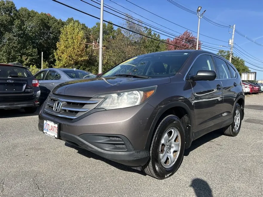 2014 Honda CR-V LX photo 1