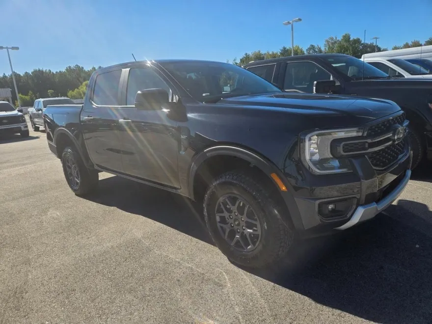 2025 Ford Ranger XLT photo 1