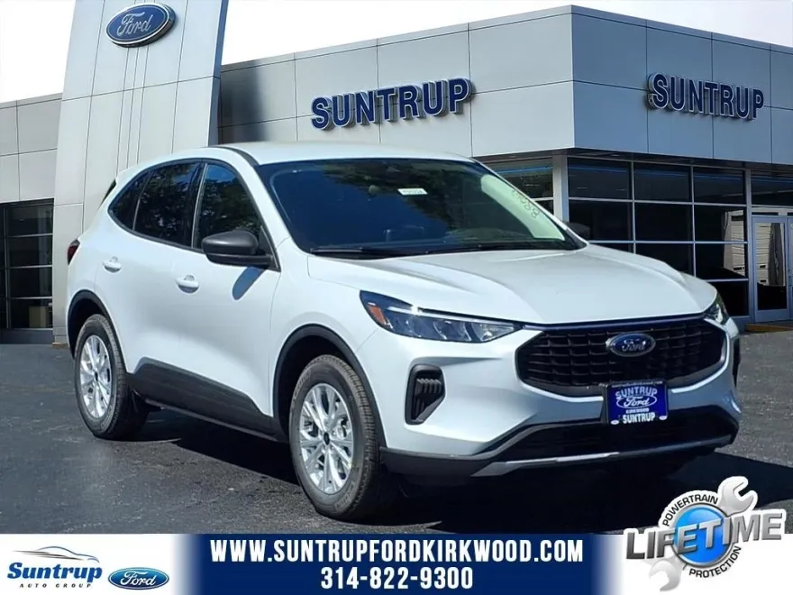2025 Ford Escape Active photo 1