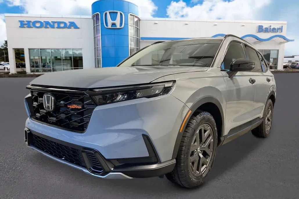 2026 Honda CR-V Hybrid photo 1
