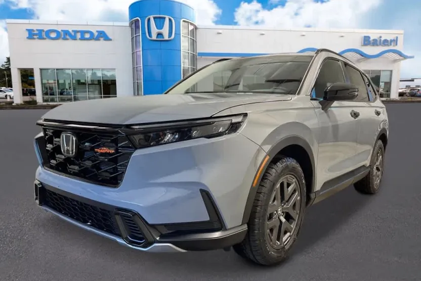 2026 Honda CR-V Hybrid photo 1