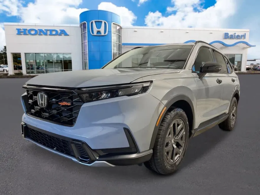 2026 Honda CR-V Hybrid photo 1