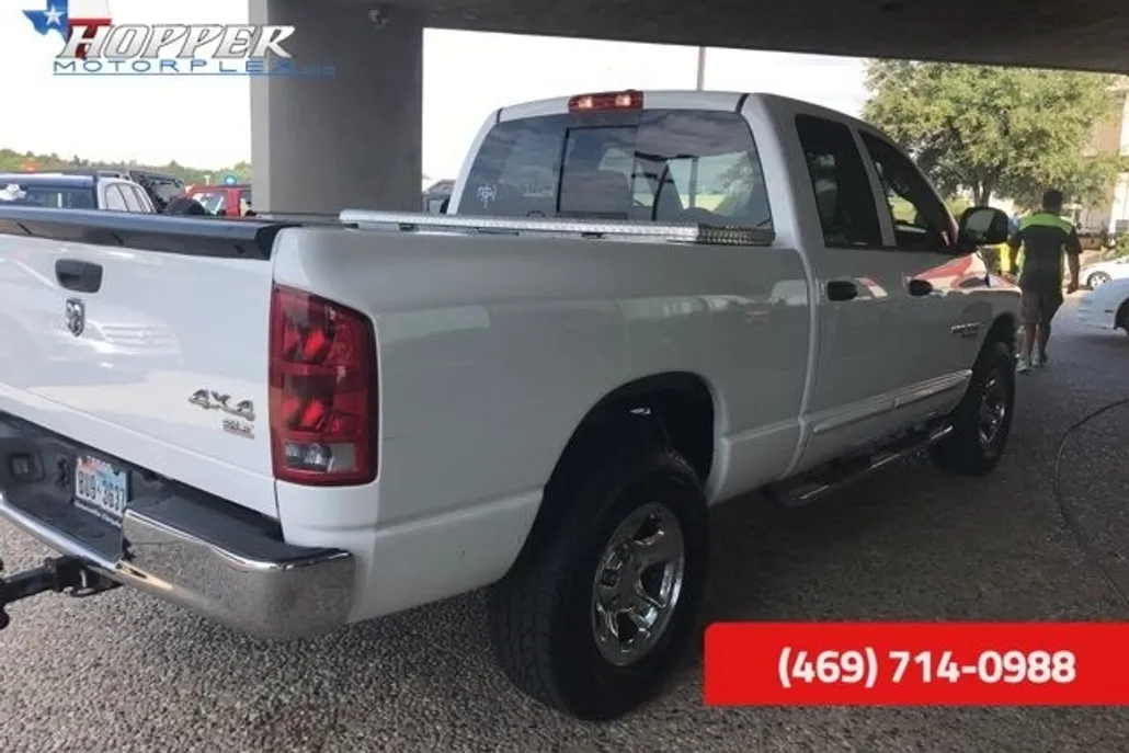 2006 Dodge Ram SLT photo 1