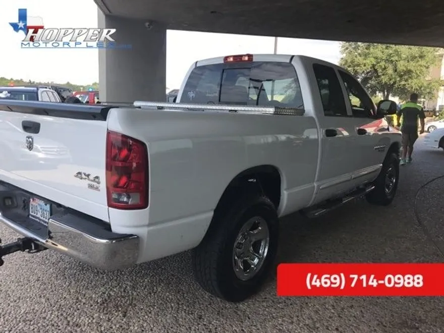 2006 Dodge Ram SLT photo 1