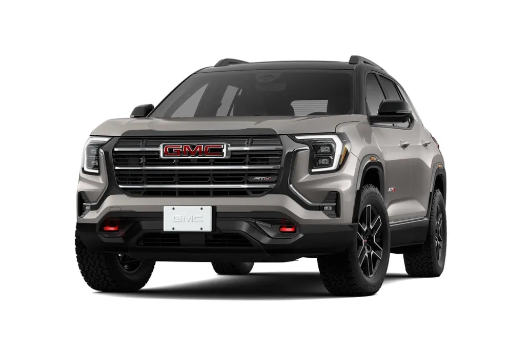 2026 Gmc Terrain AT4 photo 1