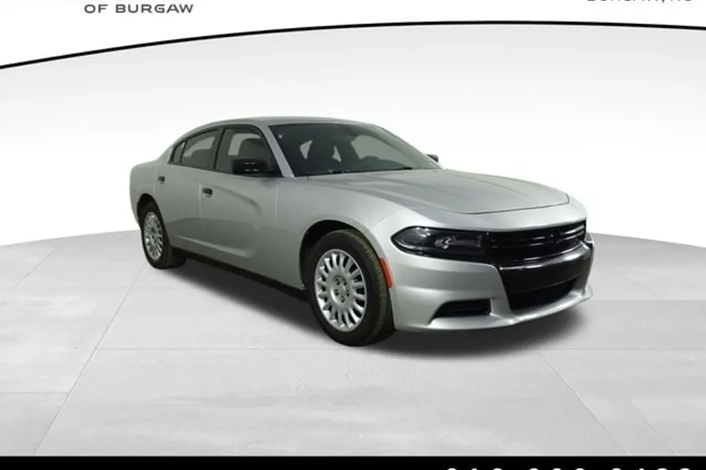 2020 Dodge Charger photo 1