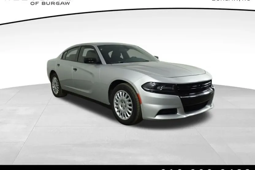 2020 Dodge Charger photo 1