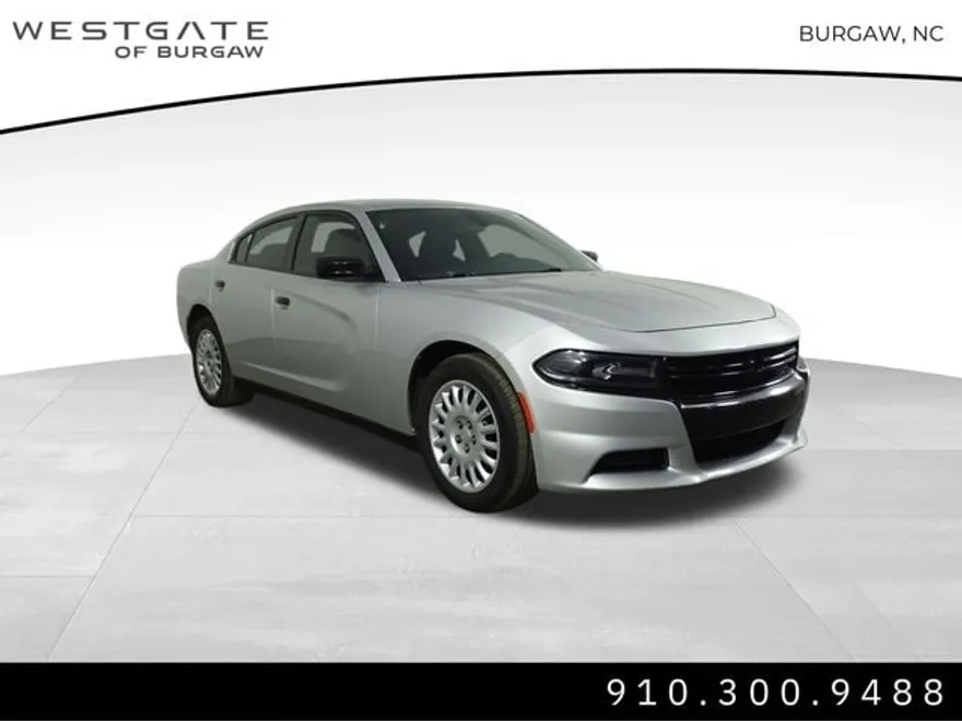 2020 Dodge Charger photo 1