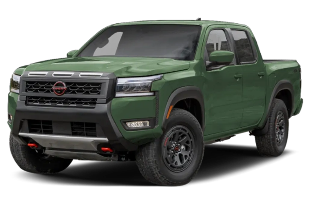 2025 Nissan Frontier PRO-4X photo 1