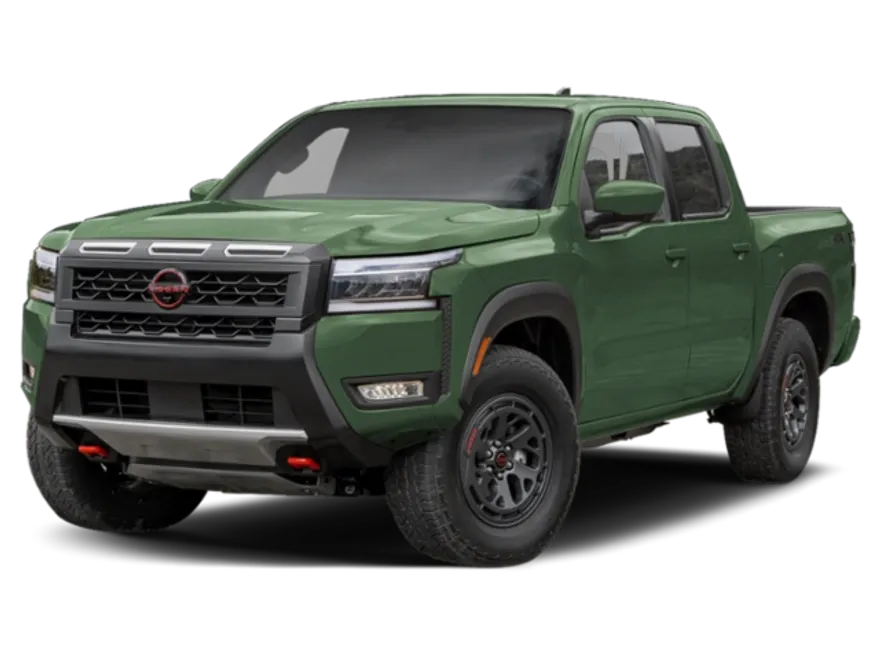 2025 Nissan Frontier PRO-4X photo 1