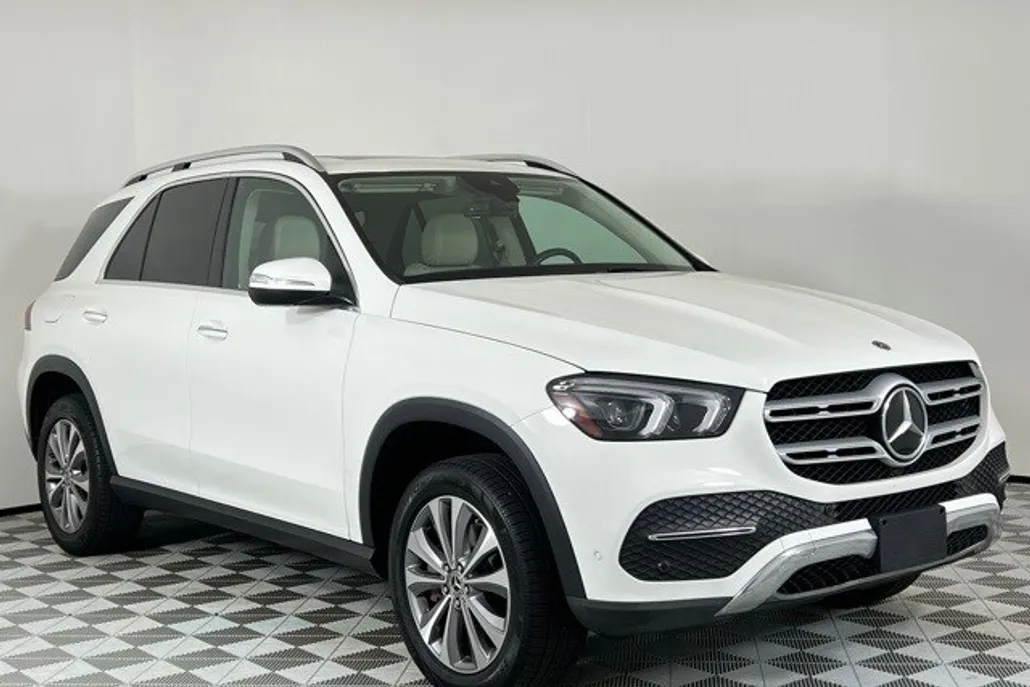 2021 Mercedes Benz GLE 350 photo 1