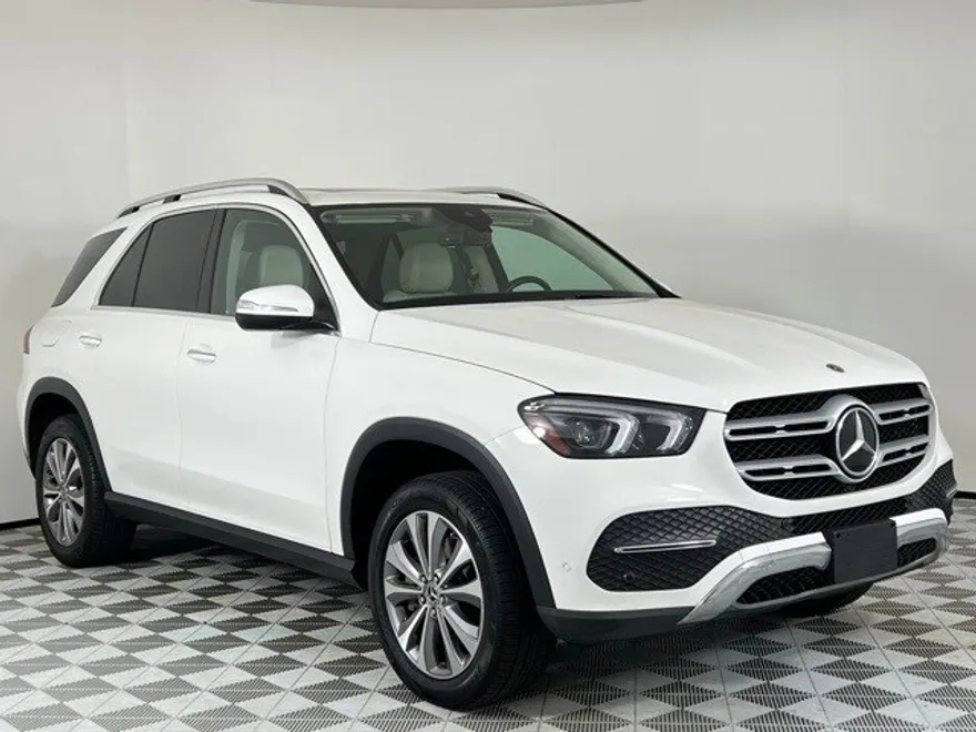 2021 Mercedes Benz GLE 350 photo 1