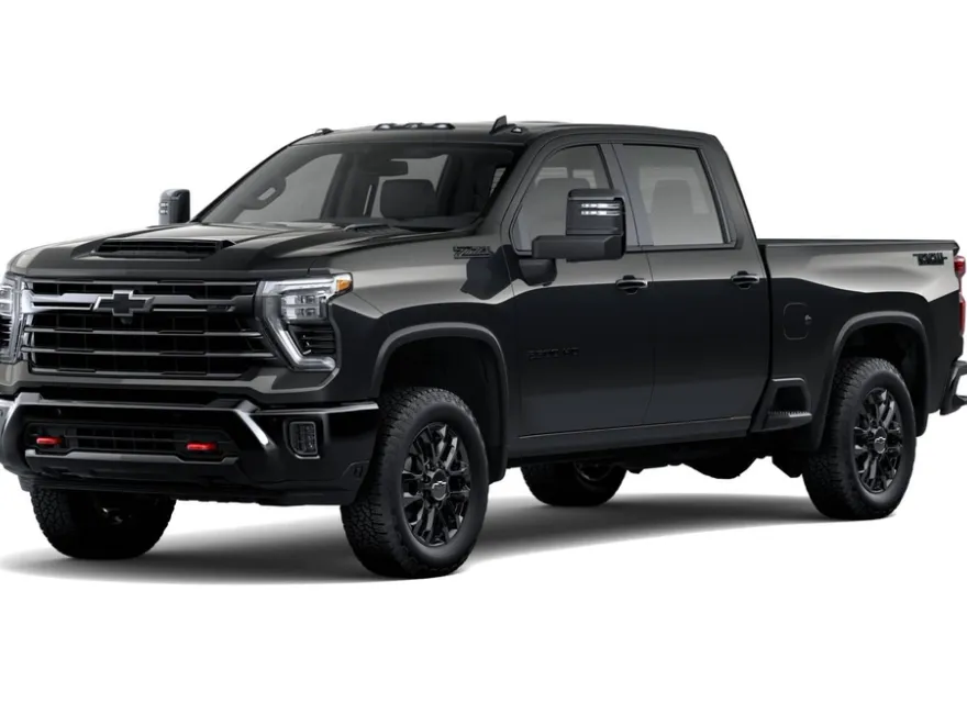 2026 Chevrolet Silverado 2500HD LT photo 1