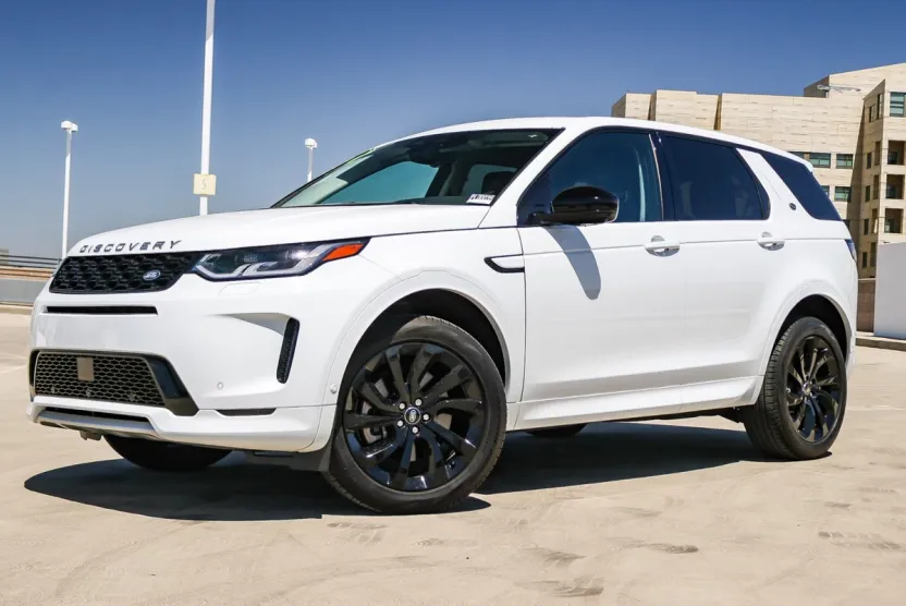2024 Land Rover Discovery Sport S photo 1