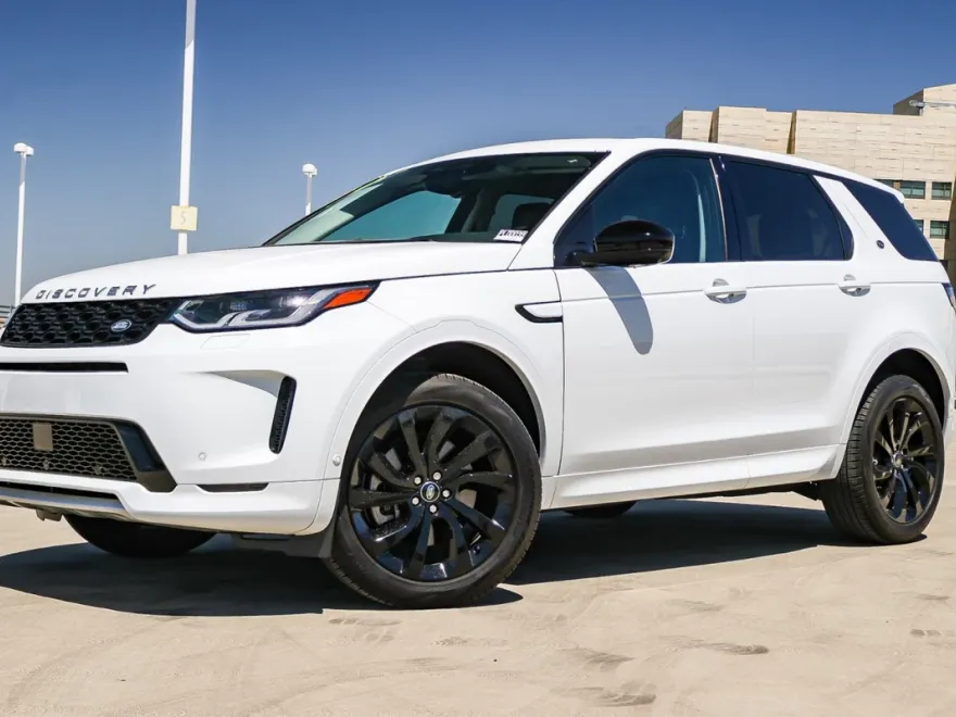 2024 Land Rover Discovery Sport S photo 1