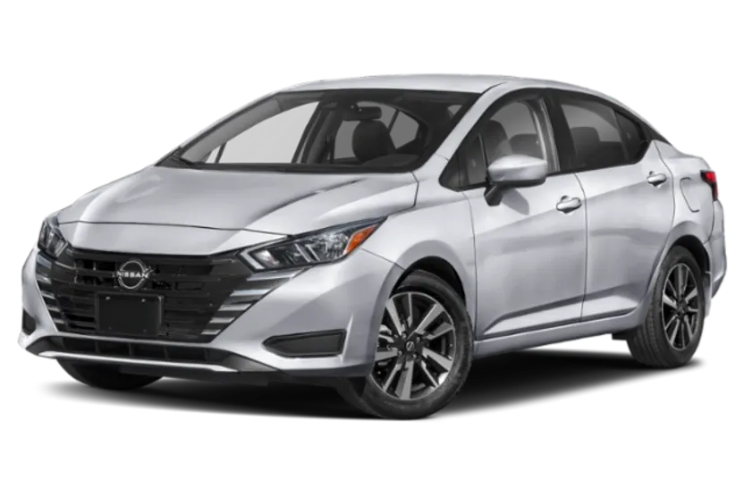 2025 Nissan Versa 1.6 SV photo 1