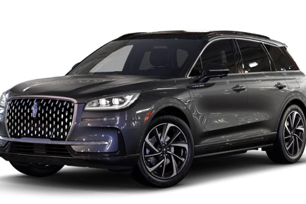 2025 Lincoln Corsair Grand Touring photo 1