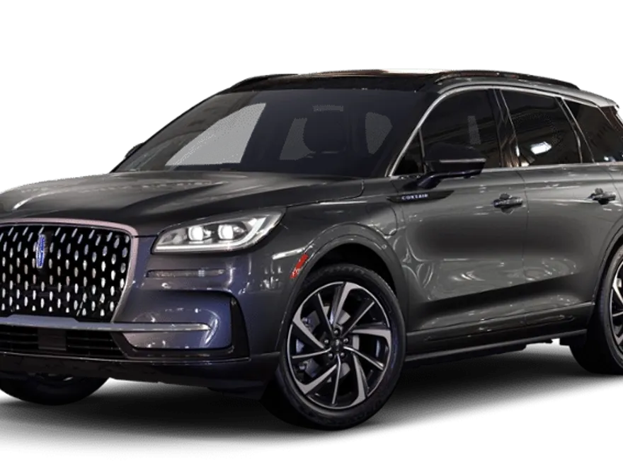 2025 Lincoln Corsair Grand Touring photo 1
