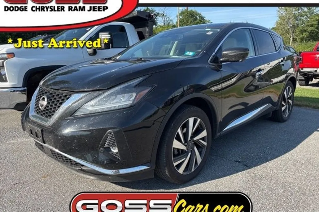 2023 Nissan Murano SL photo 1