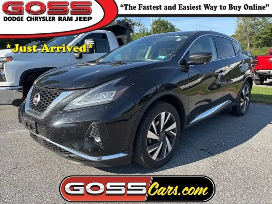 2023 Nissan Murano SL photo 1