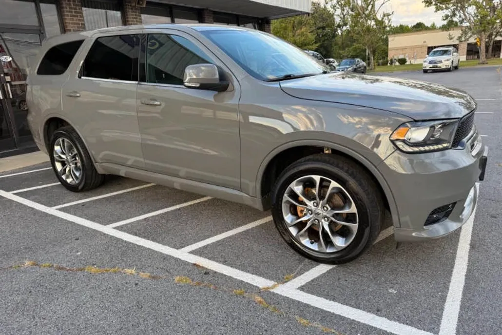 2020 Dodge Durango GT photo 1