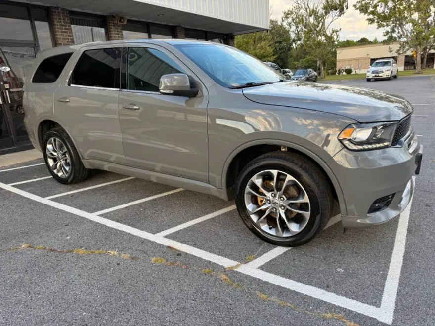 2020 Dodge Durango GT photo 1