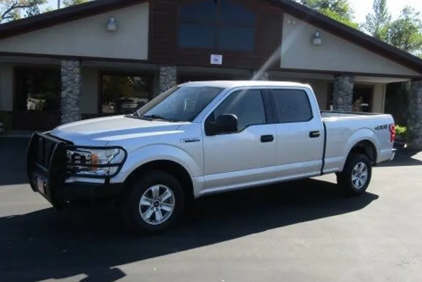 2018 Ford F-150 XLT photo 1