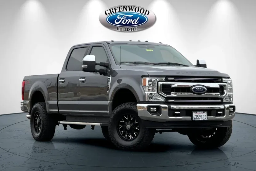 2022 Ford F-250 photo 1