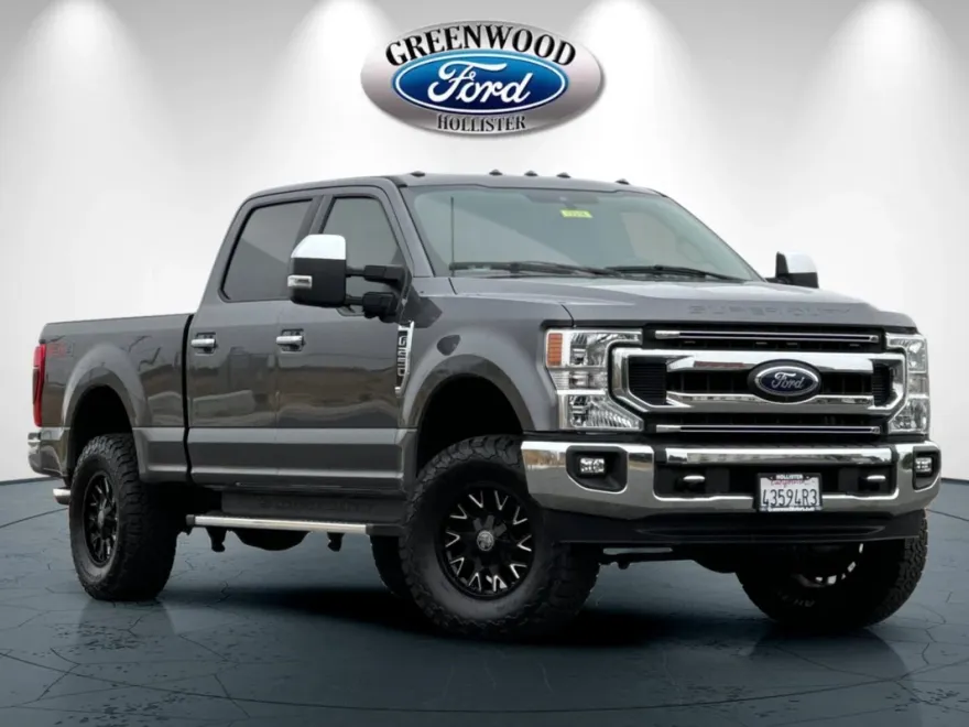 2022 Ford F-250 photo 1