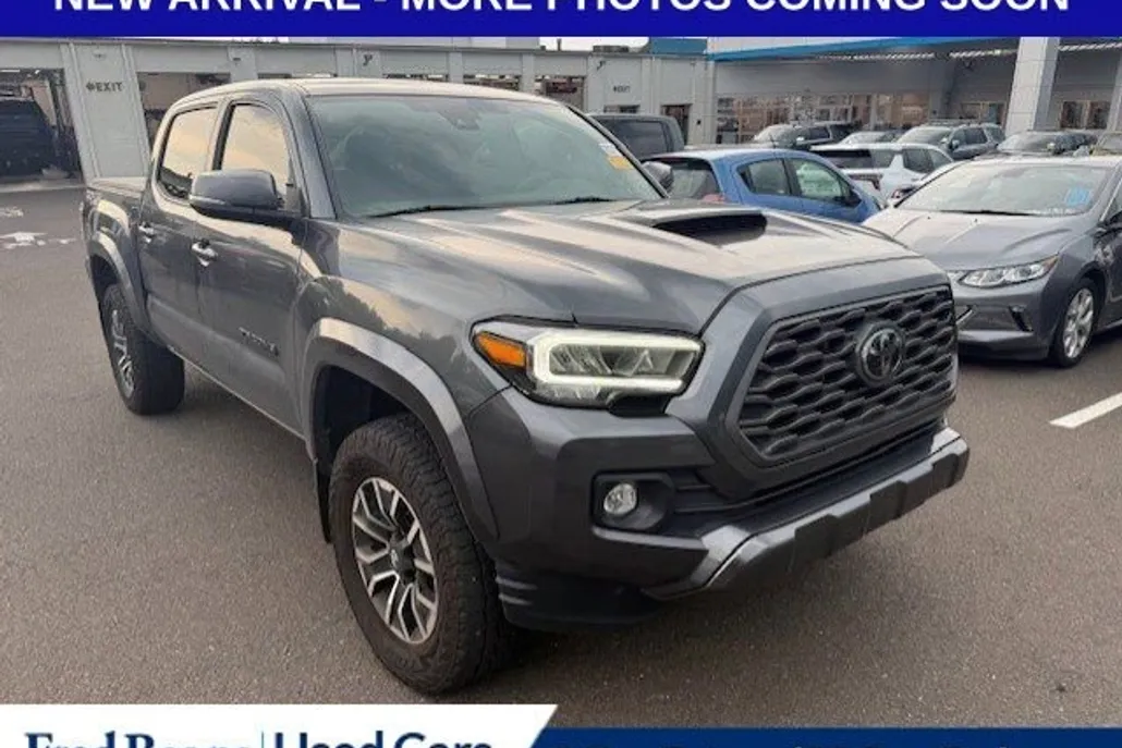 2021 Toyota Tacoma TRD Sport V6 photo 1