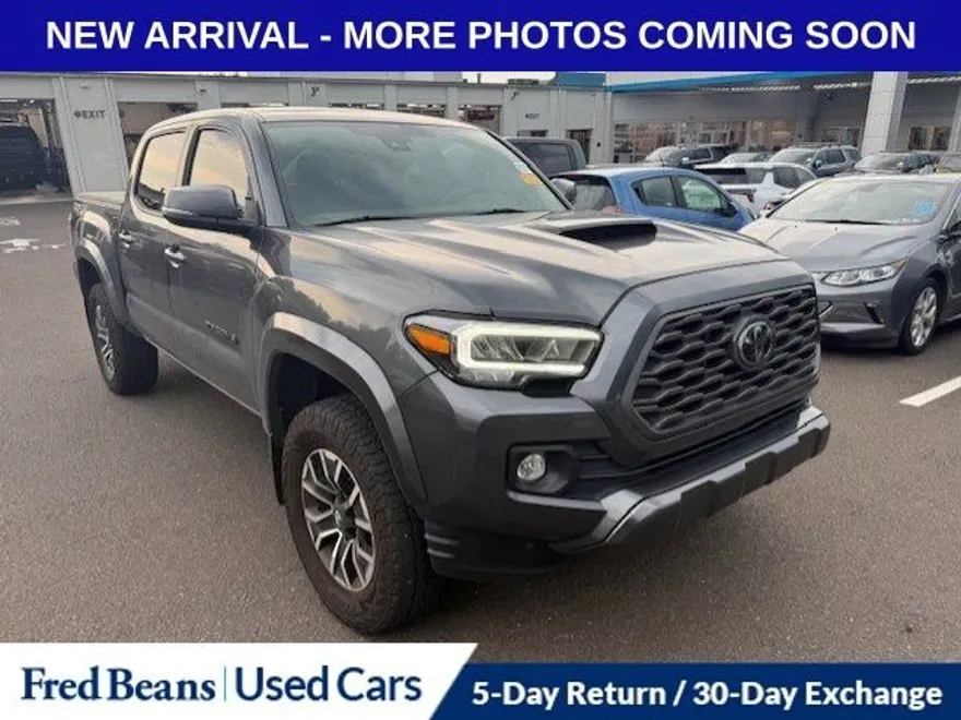 2021 Toyota Tacoma TRD Sport V6 photo 1
