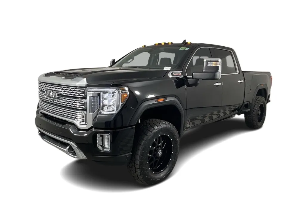 2021 Gmc Sierra 2500 HD Denali photo 1