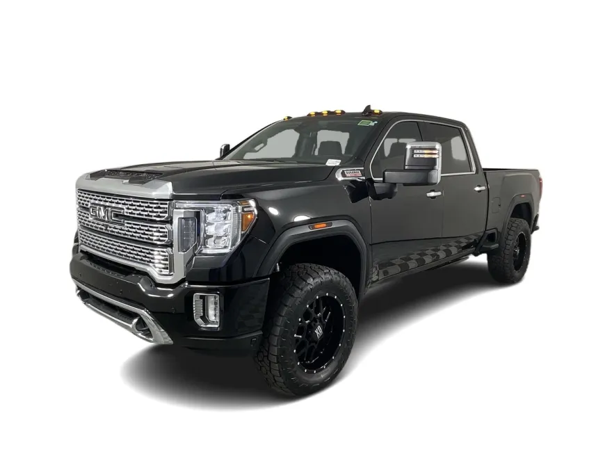 2021 Gmc Sierra 2500 HD Denali photo 1