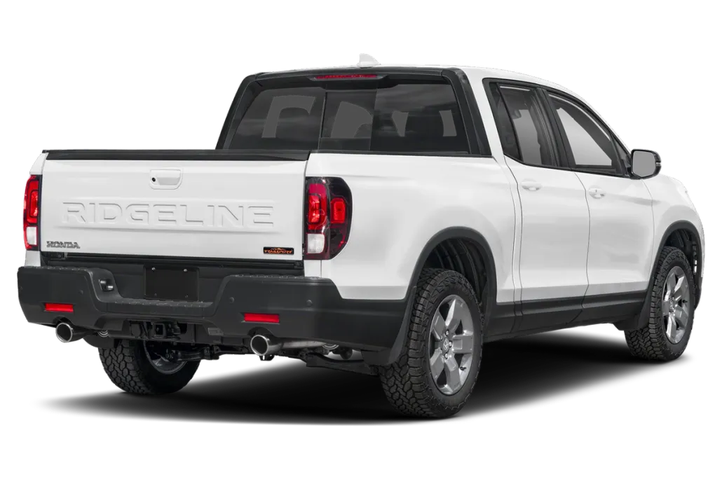 2025 Honda Ridgeline TrailSport photo 1