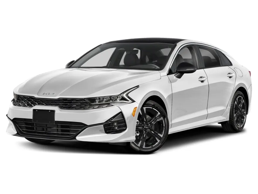 2022 Kia K5 GT-Line photo 1