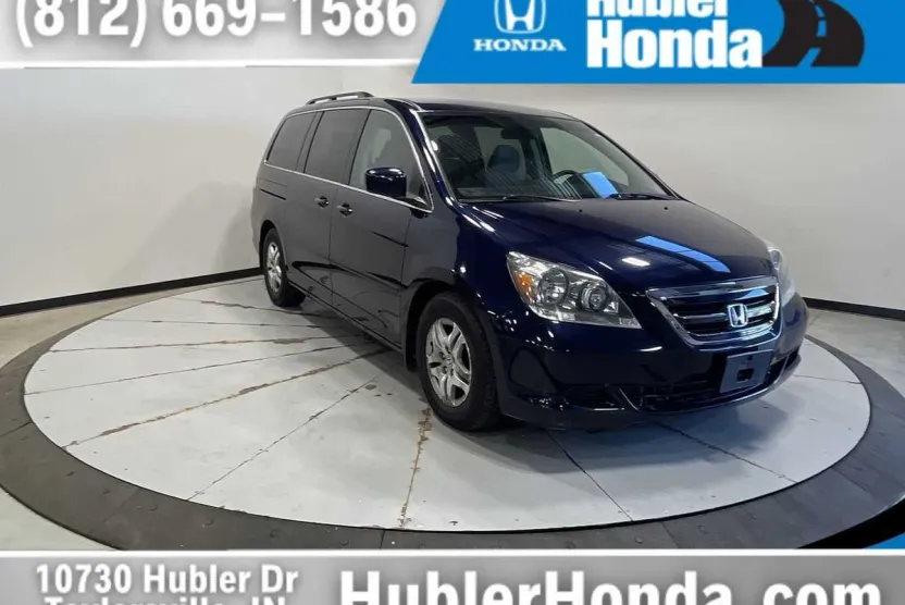2006 Honda Odyssey EX photo 1