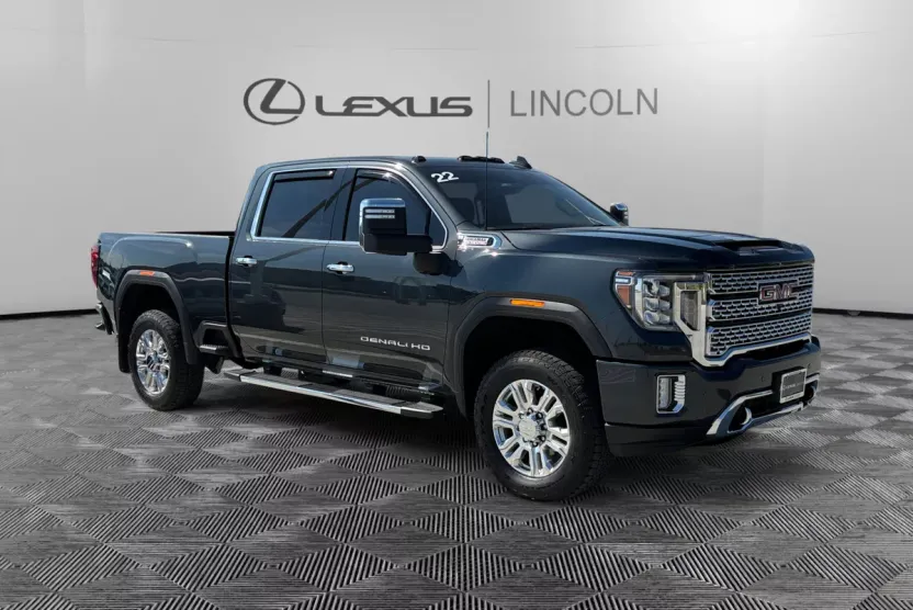 2022 Gmc Sierra HD Denali photo 1