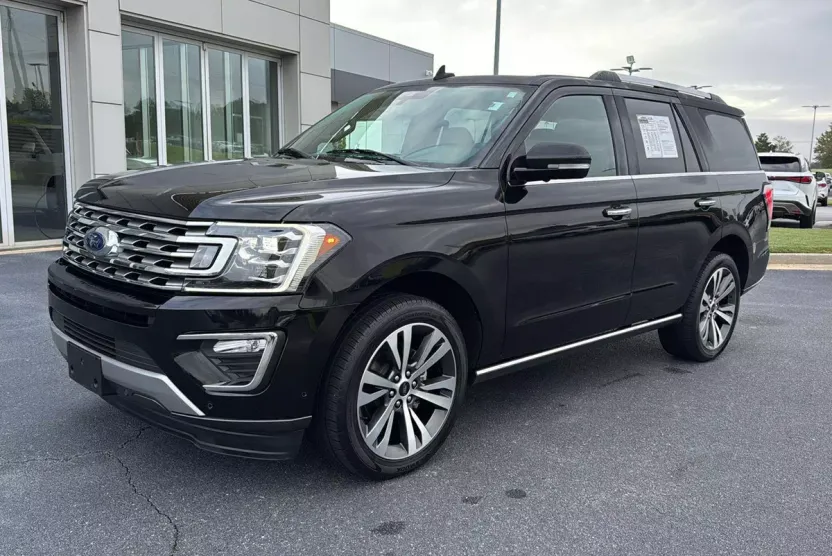 2021 Ford Expedition Limited photo 1