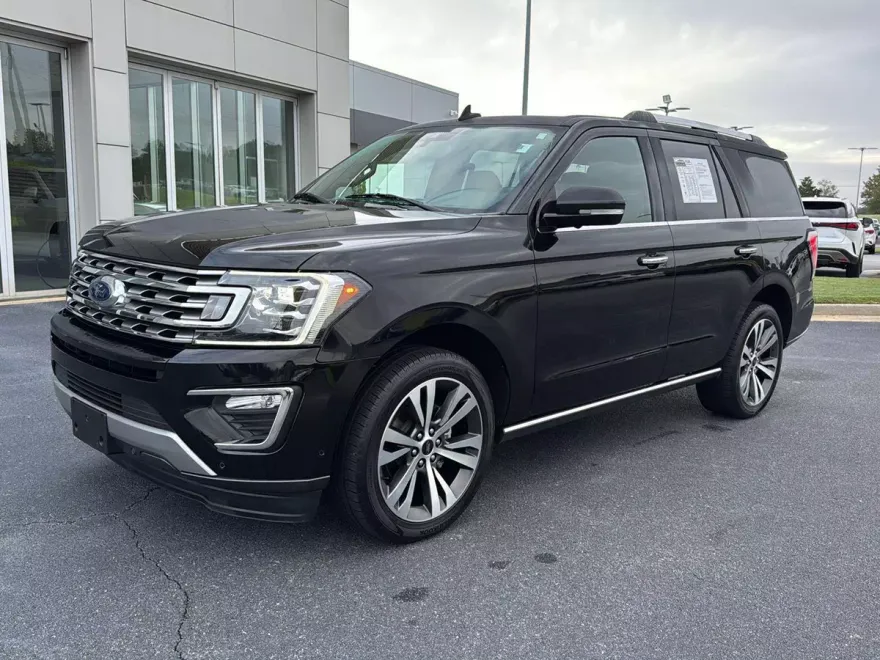 2021 Ford Expedition Limited photo 1