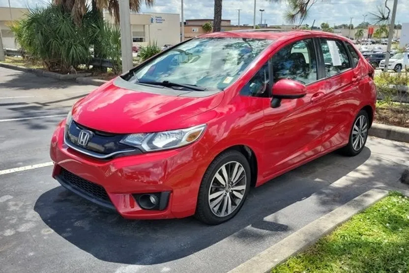 2015 Honda Fit Base photo 1