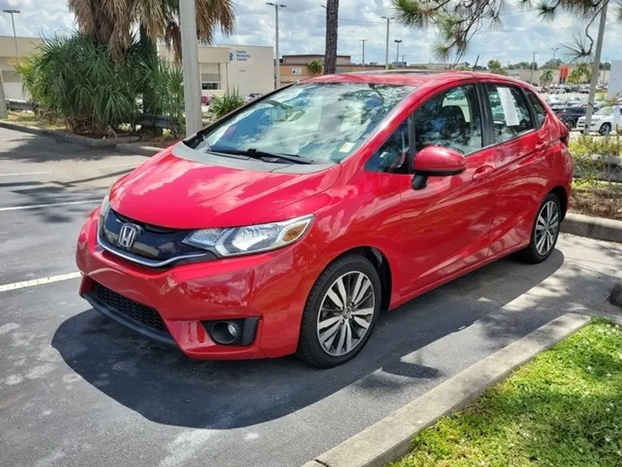 2015 Honda Fit Base photo 1