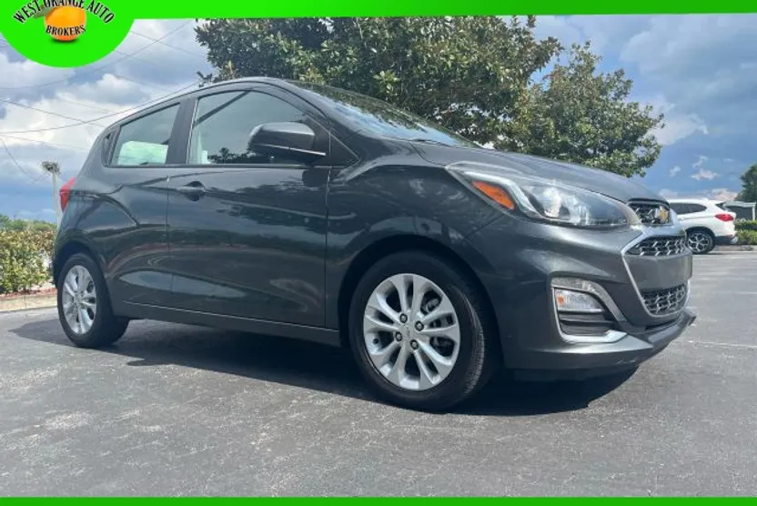 2019 Chevrolet Spark 1LT LT photo 1